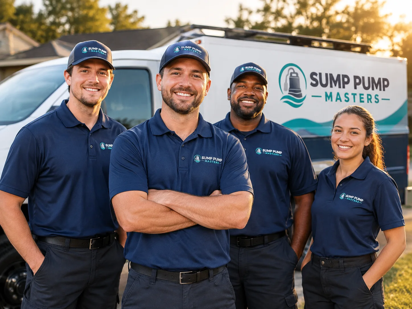 Sump Pump Repair company in Whitehall, MI